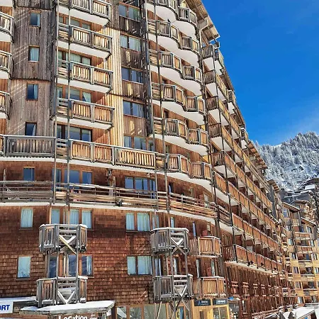 Superbe T2 Pour 4 Personnes, Centre Avoriaz, Aux Pieds, Balcon Sud, Wifi - Fr-1-314-190 Lejlighed *