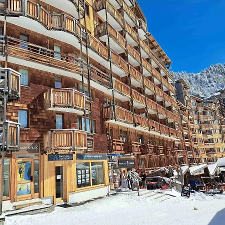 Superbe T2 Pour 4 Personnes, Centre Avoriaz, Aux Pieds, Balcon Sud, Wifi - Fr-1-314-190 Morzine