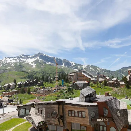 Lejlighed Superbe T2 Pour 4 Personnes, Centre Avoriaz, Aux Pieds, Balcon Sud, Wifi - Fr-1-314-190 Morzine