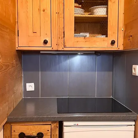 Superbe T2 Pour 4 Personnes, Centre Avoriaz, Aux Pieds, Balcon Sud, Wifi - Fr-1-314-190 Lejlighed *