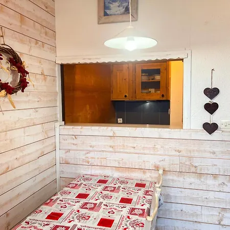 Lejlighed Superbe T2 Pour 4 Personnes, Centre Avoriaz, Aux Pieds, Balcon Sud, Wifi - Fr-1-314-190 *